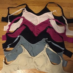 Size XL Nursing/Maternity Bras